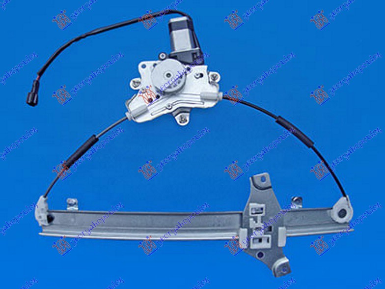 PODIZAC PREDNJEG PROZORA ELEKTRICNI 4/5 VRATA DAEWOO NUBIRA 2003-2005 (J200)