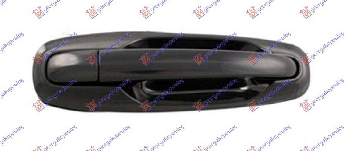 KVAKA ZADNJIH VRATA 4/5 VRATA SPOLJASNJA 2005- CHEVROLET LACETTI 2003-