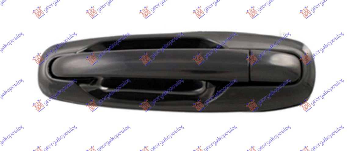 KVAKA ZADNJIH VRATA 4/5 VRATA SPOLJASNJA 2005- CHEVROLET LACETTI 2003-