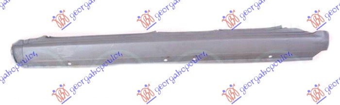 SAJTNA 4/5 VRATA DAEWOO NUBIRA 2003-2005 (J200)