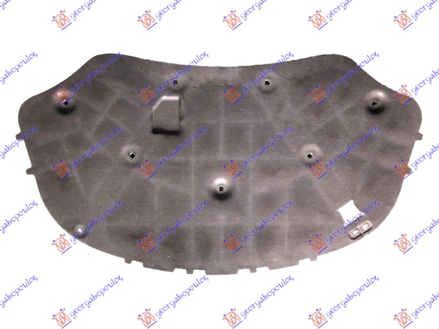 IZOLACIJA HAUBE VW PASSAT 2005-2011 (3C2/3C5)