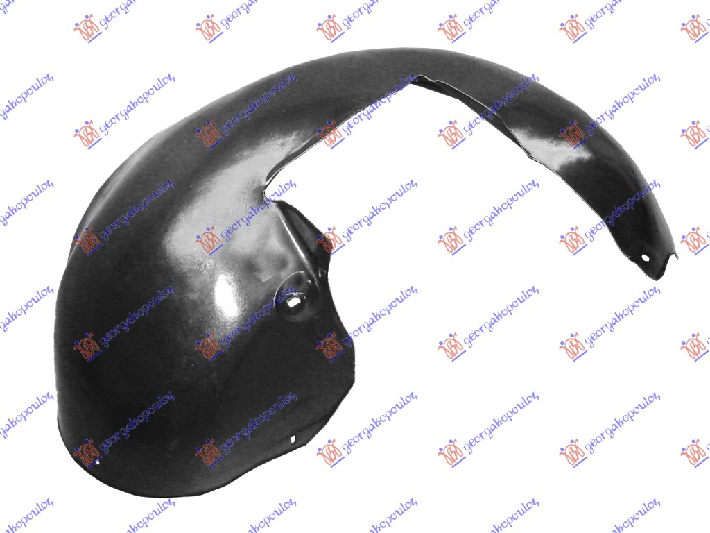POTKRILO (ZADNJI DEO) PLASTICNO VW PASSAT 2005-2011 (3C2/3C5)