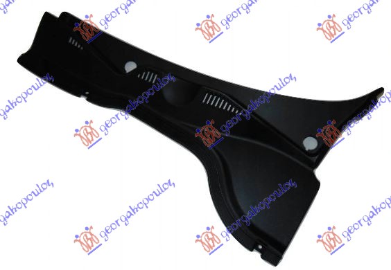 MASKA ISPOD PREDNJIH BRISACA PLASTICNA VW PASSAT 2005-2011 (3C2/3C5)
