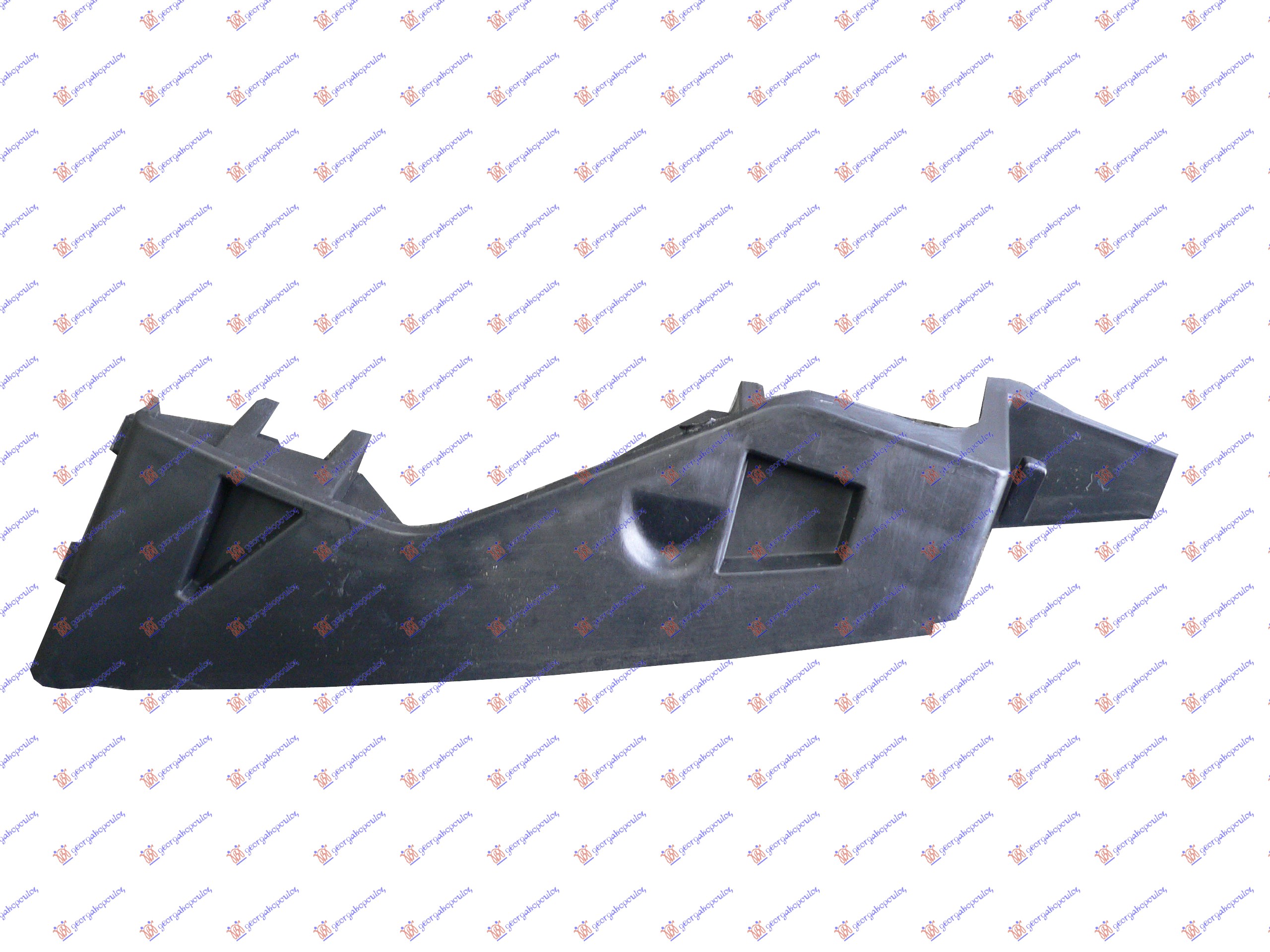 NOSAC PREDNJEG BRANIKA BOCNI PLASTICNI VW PASSAT 2005-2011 (3C2/3C5)