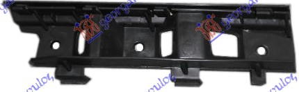 NOSAC PREDNJEG BRANIKA (NA BLATOBRANU) BOCNI PLASTICNI VW PASSAT 2005-2011 (3C2/3C5)