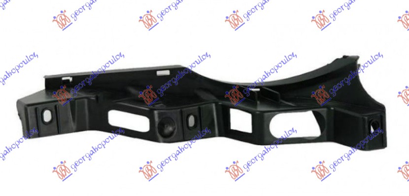 NOSAC PREDNJEG BRANIKA CENTRALNI PLASTICNI VW PASSAT 2005-2011 (3C2/3C5)