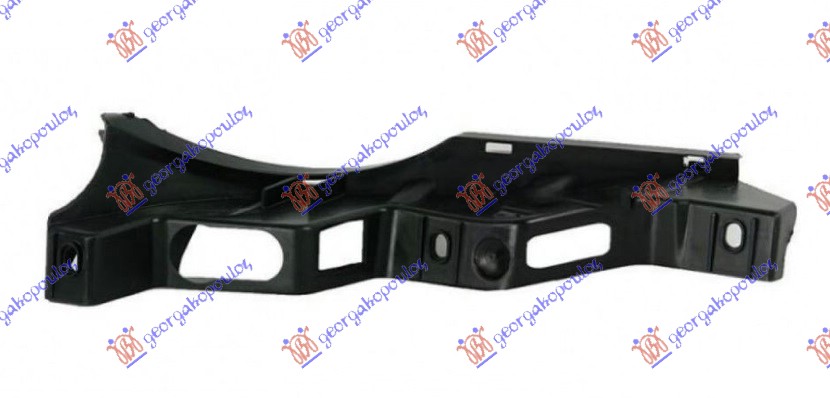 NOSAC PREDNJEG BRANIKA CENTRALNI PLASTICNI VW PASSAT 2005-2011 (3C2/3C5)