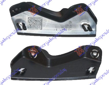 NOSAC PREDNJEG BRANIKA UNUTRASNJI VERTIKALNI BOCNI PLASTICNI VW PASSAT 2005-2011 (3C2/3C5)