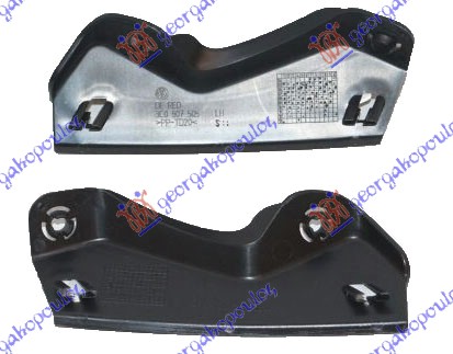 NOSAC PREDNJEG BRANIKA UNUTRASNJI VERTIKALNI BOCNI PLASTICNI VW PASSAT 2005-2011 (3C2/3C5)