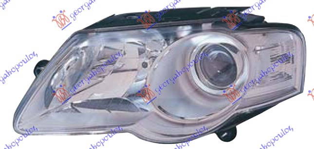 FAR ELEKTRICNI (HELLA TIP) (DEPO) VW PASSAT 2005-2011 (3C2/3C5)