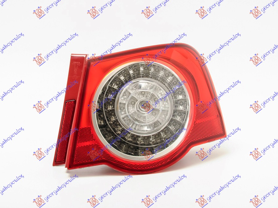 STOP LAMPA SPOLJASNJA (LED) (DEPO) VW PASSAT 2005-2011 (3C2/3C5)