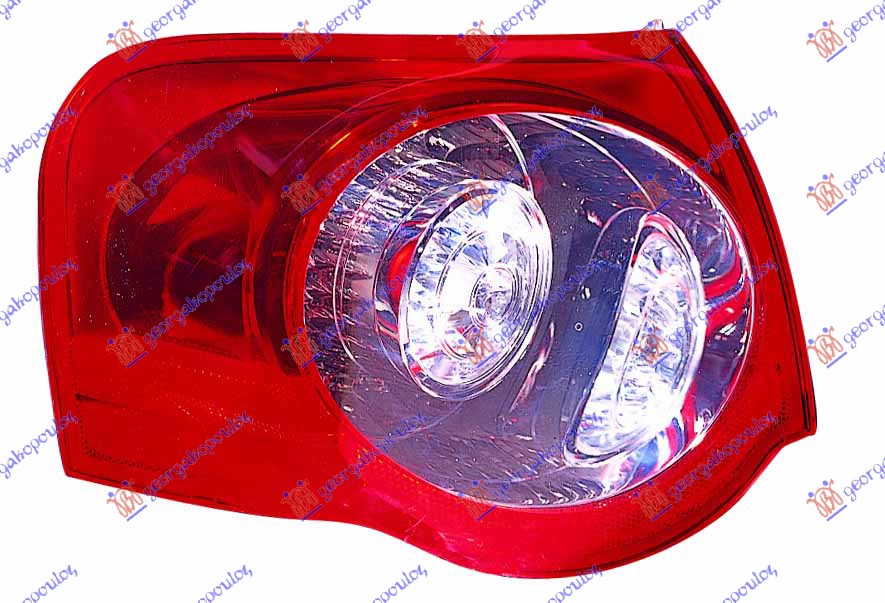STOP LAMPA SPOLJASNJA KARAVAN (LED) (DEPO) VW PASSAT 2005-2011 (3C2/3C5)