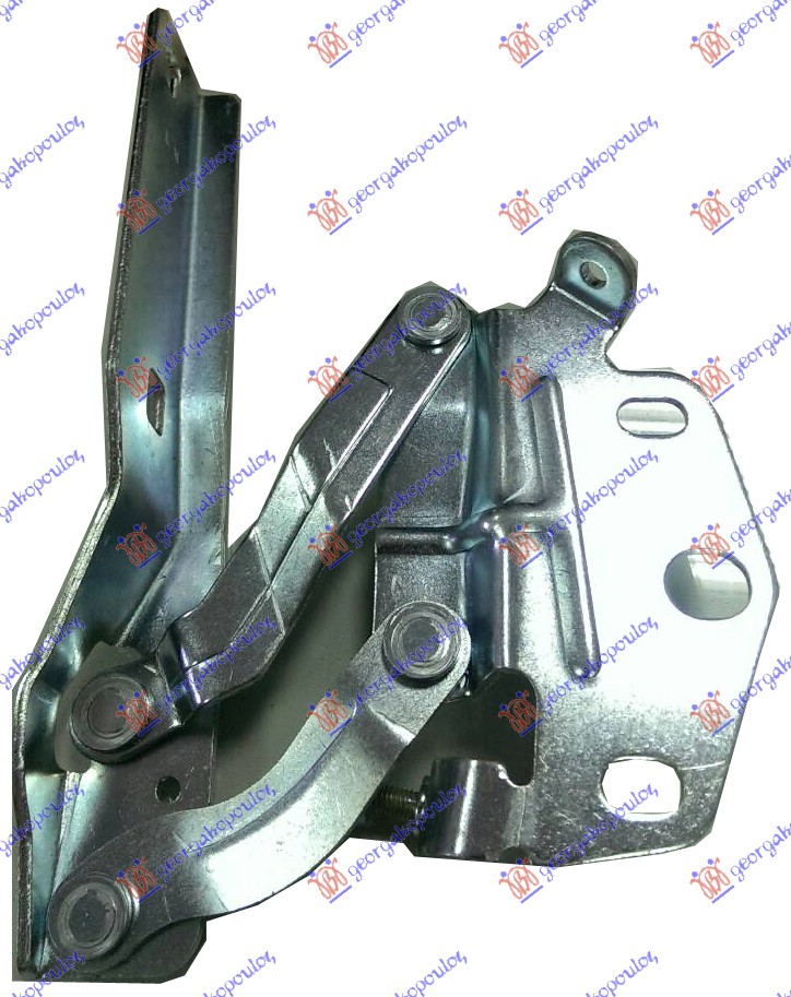 MAKAZE HAUBE VW PASSAT 2005-2011 (3C2/3C5)