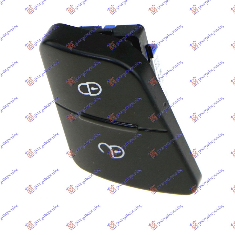PREKIDAC CENTRALNOG ZAKLJUCAVANJA (4 PIN) VW PASSAT 2005-2011 (3C2/3C5)