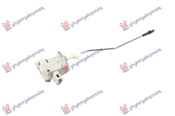 MOTOR POKLOPCA REZERVOARA (2pins) VW PASSAT 2005-2011 (3C2/3C5)
