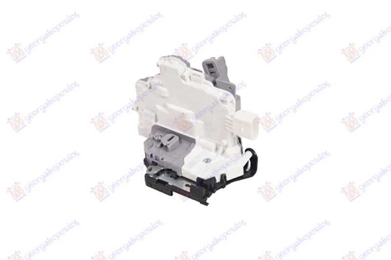 BRAVA ZADNJIH VRATA (CENTRALNO ZAKLJUCAVANJE) (6pins) (A KVALITET) SKODA SUPERB 2008-2013 (3T4/3T5)
