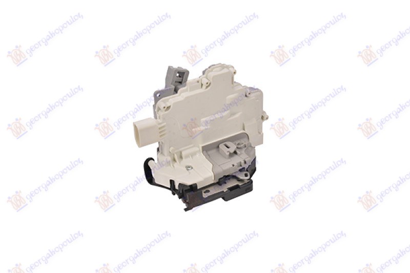 BRAVA ZADNJIH VRATA (CENTRALNO ZAKLJUCAVANJE) (6pins) (A KVALITET) SKODA SUPERB 2008-2013 (3T4/3T5)