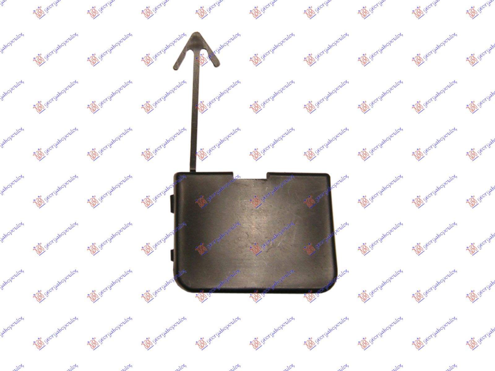 POKLOPAC KUKE ZADNJEG BRANIKA VW PASSAT 2005-2011 (3C2/3C5)