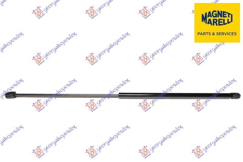 AMORTIZER HAUBE (730L-350N) (MARELLI) VW PASSAT 2005-2011 (3C2/3C5)