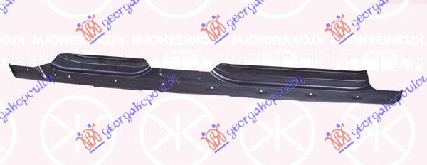 SAJTNA 4/5 VRATA/KARAVAN VW PASSAT 2005-2011 (3C2/3C5)