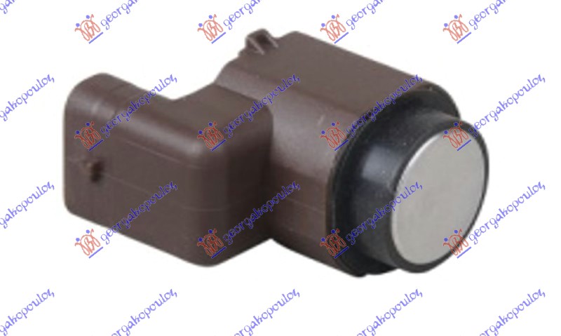PARKING SENZOR (PDC) BRAON KONEKTOR (3 PIN) VW TOURAN 2003-2006 (1T1/1T2)