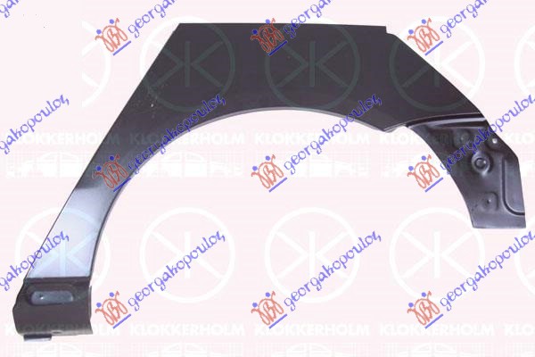 RUB 4/5 VRATA/KARAVAN VW PASSAT 2005-2011 (3C2/3C5)