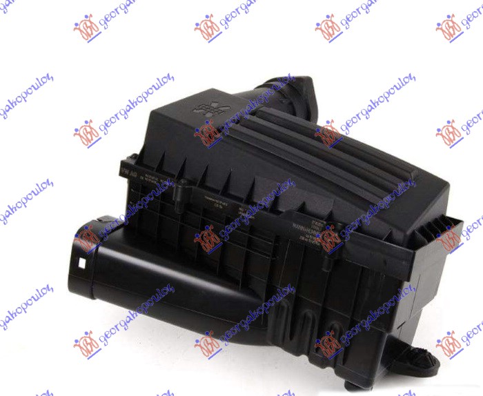 KUCISTE FILTERA VAZDUHA (BZB/CAWB/CDAA/CCZA) SKODA YETI 2009-2013 (5L)