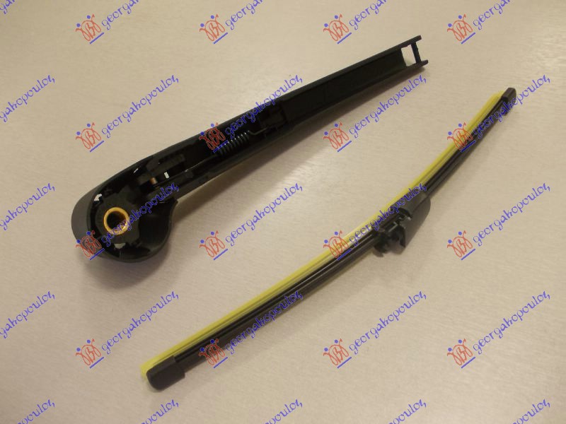 ZADNJI BRISAC KOMPLET KARAVAN 290mm VW PASSAT 2005-2011 (3C2/3C5)