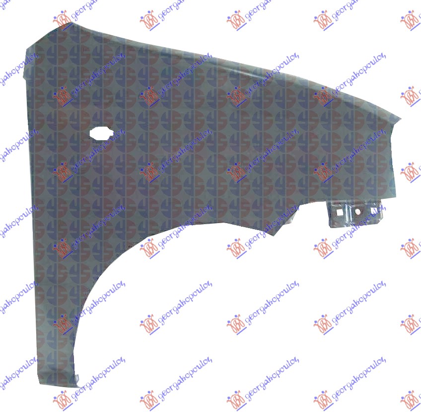 BLATOBRAN HYUNDAI ATOS PRIME 2003-2007 (MX)