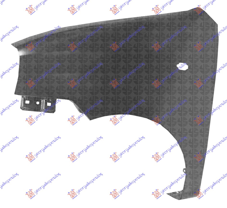 BLATOBRAN HYUNDAI ATOS PRIME 2003-2007 (MX)