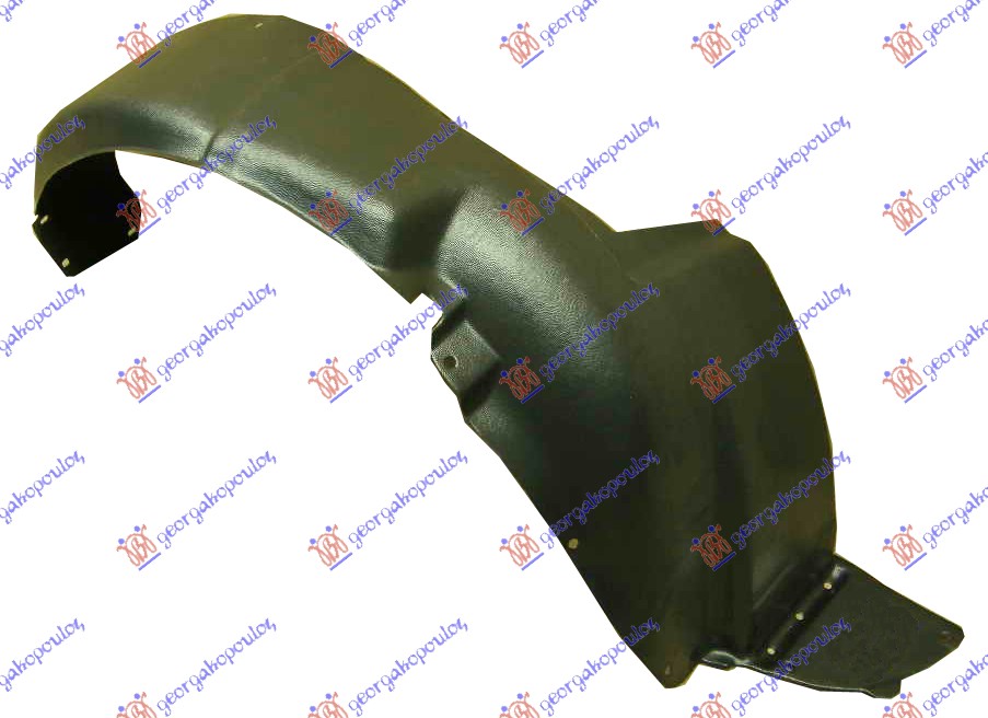 POTKRILO PLASTICNO HYUNDAI ATOS PRIME 2003-2007 (MX)
