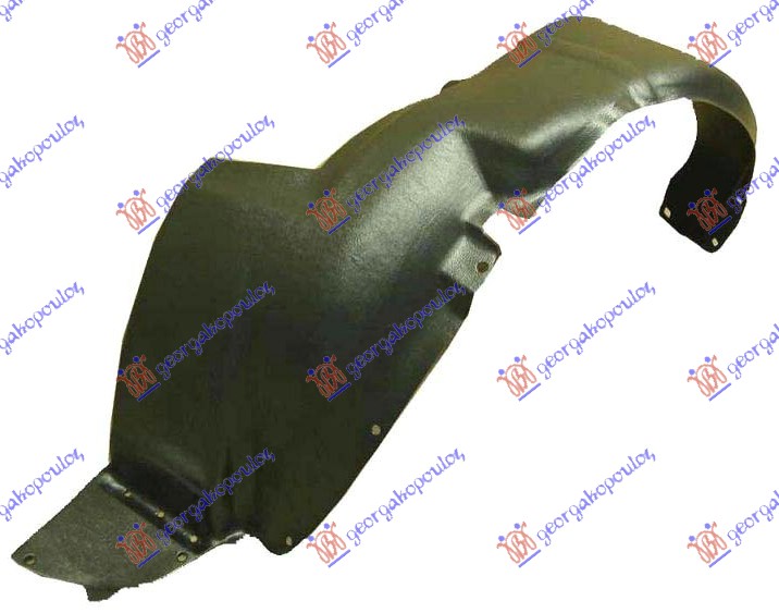 POTKRILO PLASTICNO HYUNDAI ATOS PRIME 2003-2007 (MX)