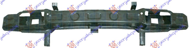 SINA ZADNJEG BRANIKA HYUNDAI ATOS PRIME 2003-2007 (MX)