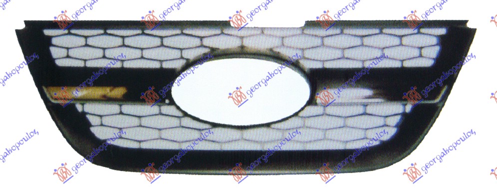 PVC MASKA GL HYUNDAI ATOS PRIME 2003-2007 (MX)