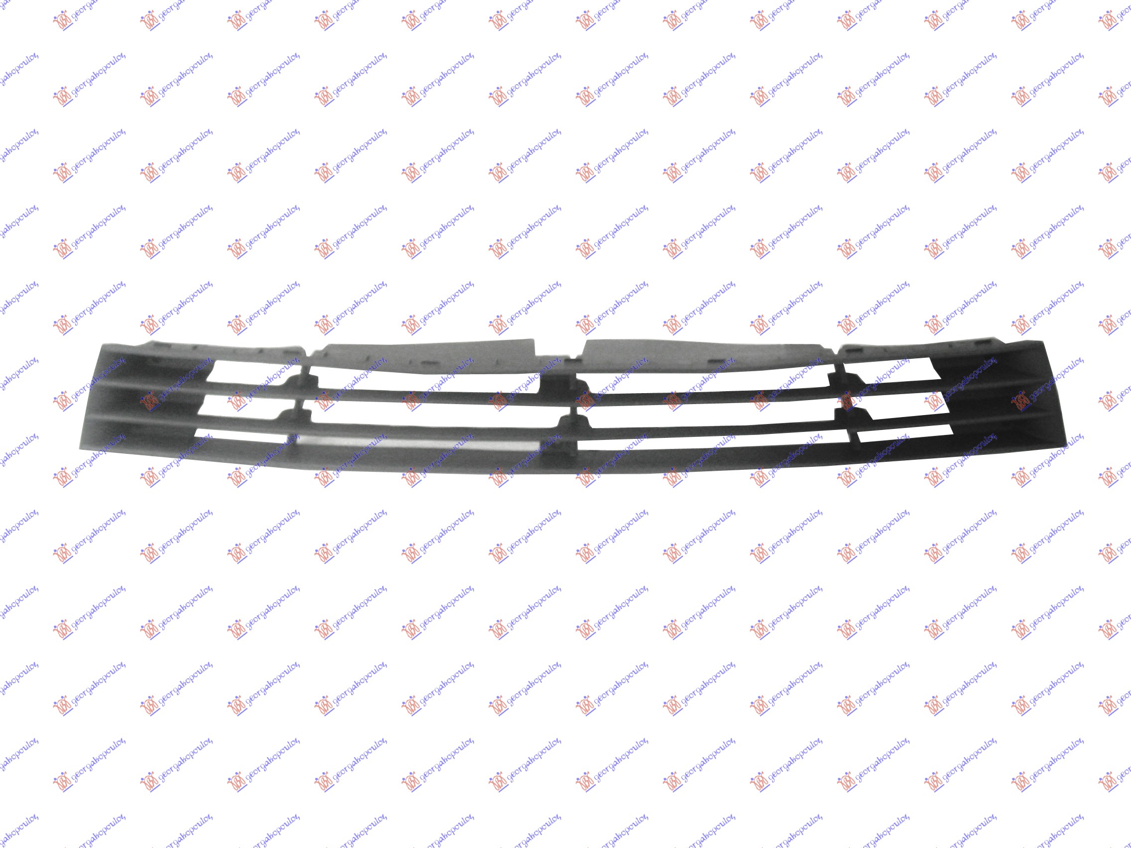 CENTRALNA RESETKA HYUNDAI ATOS PRIME 2003-2007 (MX)