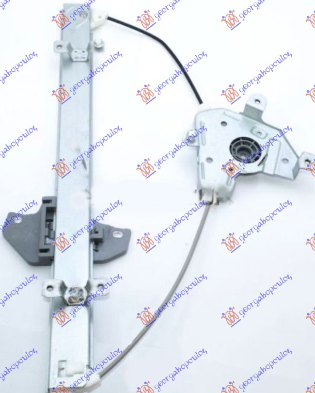 PODIZAC PREDNJEG PROZORA ELEKTRICNI (BEZ MOTORA) HYUNDAI ATOS PRIME 2003-2007 (MX)