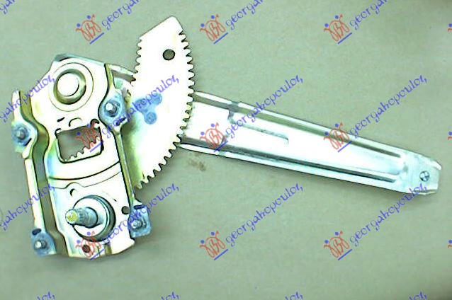 PODIZAC ZADNJEG PROZORA MEHANICKI (ORIGINALNI) HYUNDAI ATOS PRIME 2003-2007 (MX)
