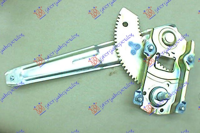 PODIZAC ZADNJEG PROZORA MEHANICKI (ORIGINALNI) HYUNDAI ATOS PRIME 2003-2007 (MX)