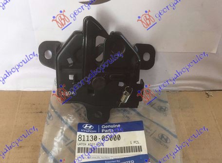 BRAVA HAUBE (ORIGINALNI) HYUNDAI ATOS PRIME 2003-2007 (MX)