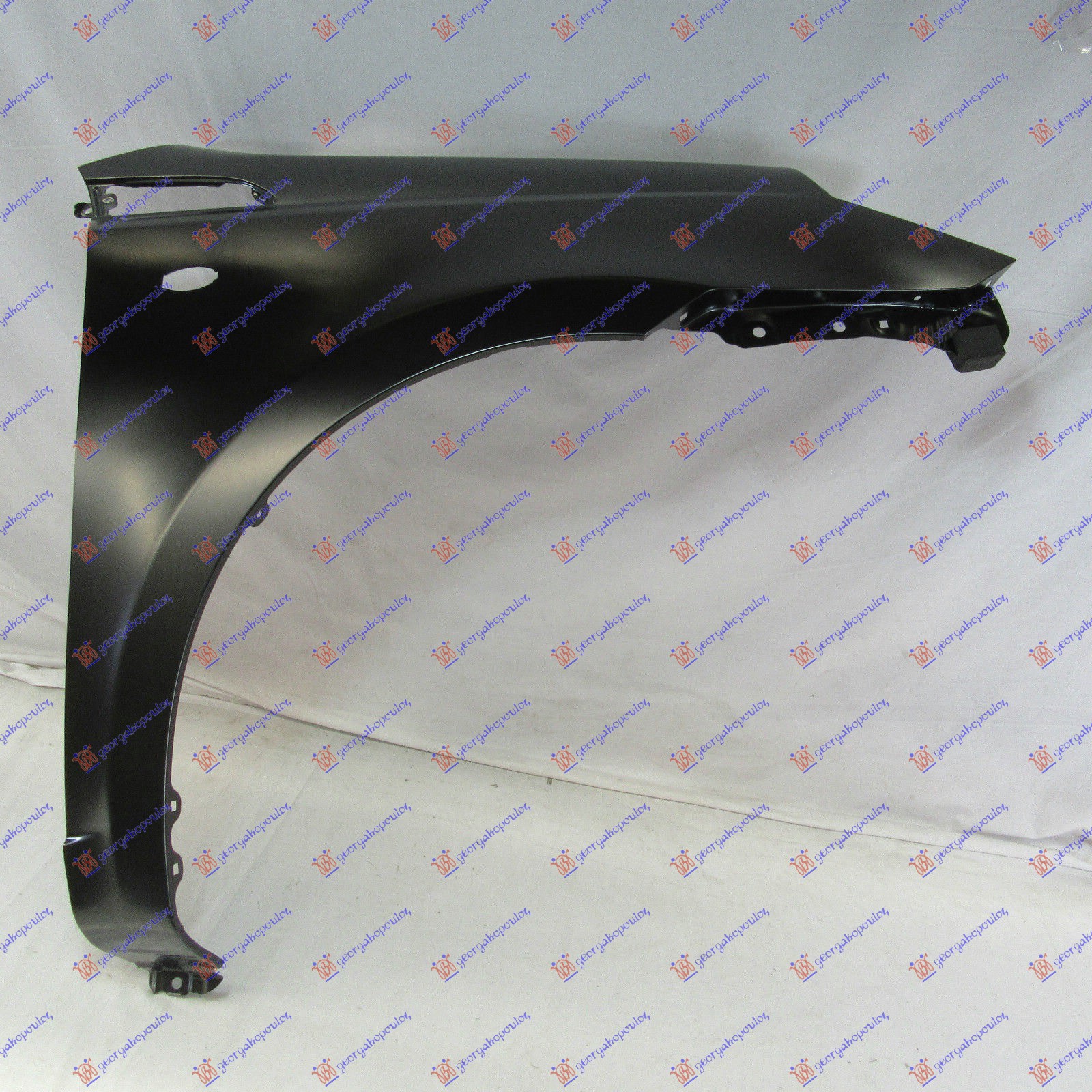 BLATOBRAN CHEVROLET AVEO H/B-L/B 2008-2012