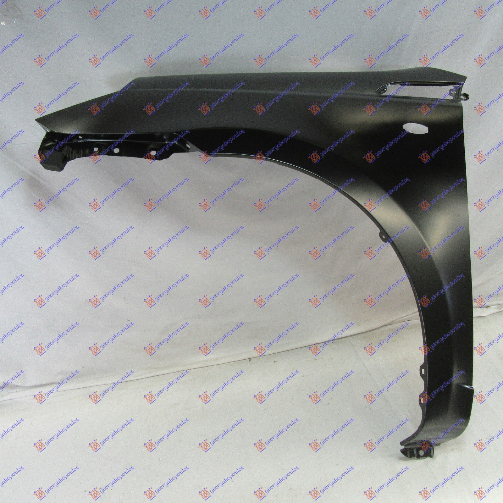 BLATOBRAN CHEVROLET AVEO H/B-L/B 2008-2012