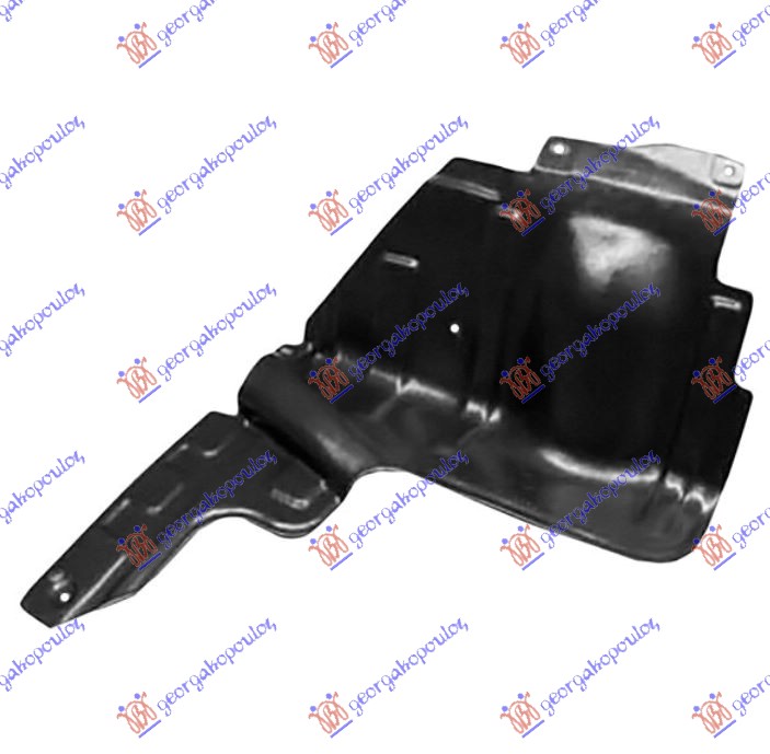 ZASTITA MOTORA (SAMO DESNA STRANA) CHEVROLET AVEO SEDAN 2007-2012