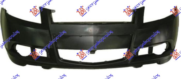 PREDNJI BRANIK (ZNAK SE LEPI) CHEVROLET AVEO H/B-L/B 2008-2012