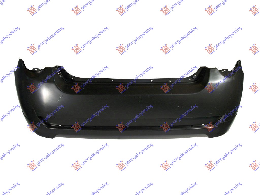 ZADNJI BRANIK CHEVROLET AVEO H/B-L/B 2008-2012