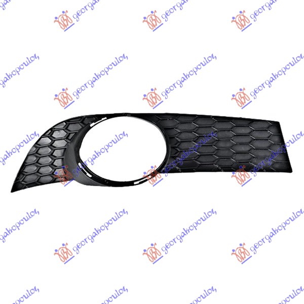 RESETKA PREDNJEG BRANIKA (SA MAGLENKOM) CHEVROLET AVEO H/B-L/B 2008-2012
