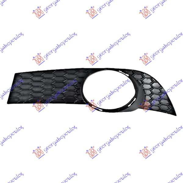 RESETKA PREDNJEG BRANIKA (SA MAGLENKOM) CHEVROLET AVEO H/B-L/B 2008-2012
