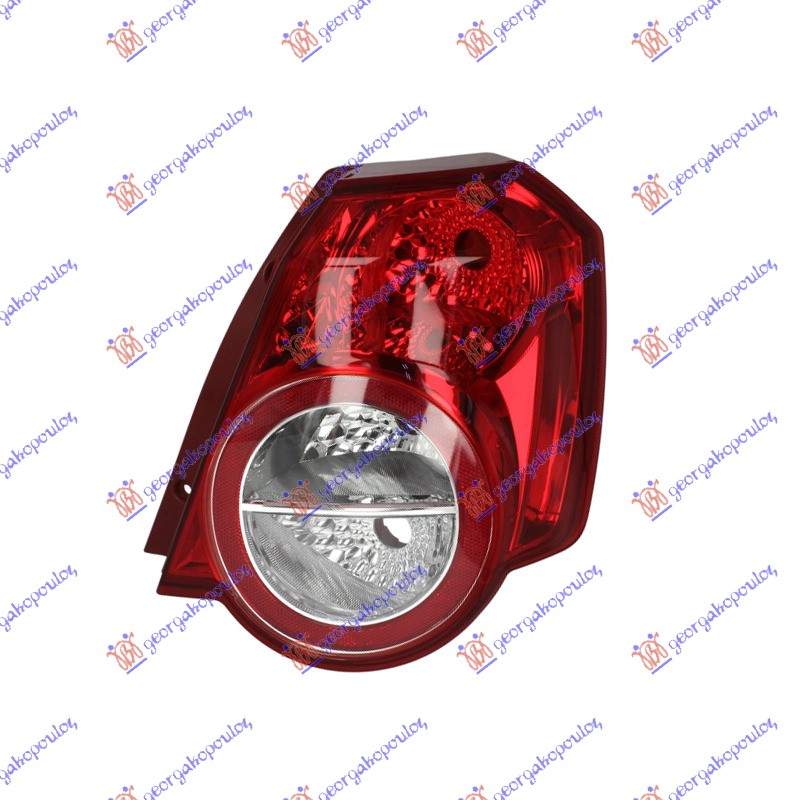 STOP LAMPA (DEPO) CHEVROLET AVEO H/B-L/B 2008-2012