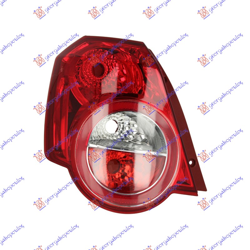STOP LAMPA (DEPO) CHEVROLET AVEO H/B-L/B 2008-2012