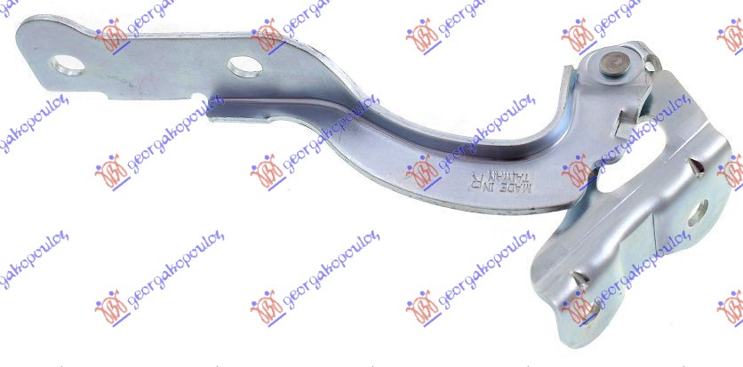 MAKAZE HAUBE CHEVROLET AVEO H/B-L/B 2008-2012