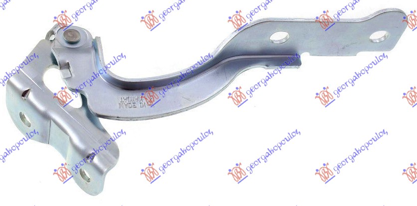 MAKAZE HAUBE CHEVROLET AVEO H/B-L/B 2008-2012